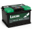 Batería Lucas Premium 60Ah 540A R+